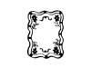Pre-Order Kurukynki Wooden Rubber Stamp The Counting Gallery - Frame A