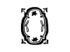 Pre-Order Kurukynki Wooden Rubber Stamp The Counting Gallery - Frame D