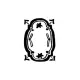 Pre-Order Kurukynki Wooden Rubber Stamp The Counting Gallery - Frame D