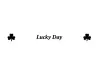 Pre-Order Kurukynki Wooden Rubber Stamp The Dream Ledger - Lucky Day