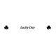 Kurukynki Wooden Rubber Stamp The Dream Ledger - Lucky Day