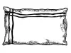 Pre-Order Kurukynki Wooden Rubber Stamp The Dream Ledger - Pillow B