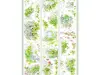 Wines Washi Tape Sample - Ivy Wall