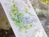 Wines Washi Tape Sample - Ivy Wall