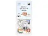 NB Co. Sticker Flakes Cat - Travel