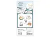 NB Co. Sticker Flakes Cat - Travel