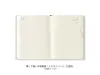Pre-Order MIDORI HIBINO Diary 2026 A6 Two-Pages-Per-Day Planner - Blue Green
