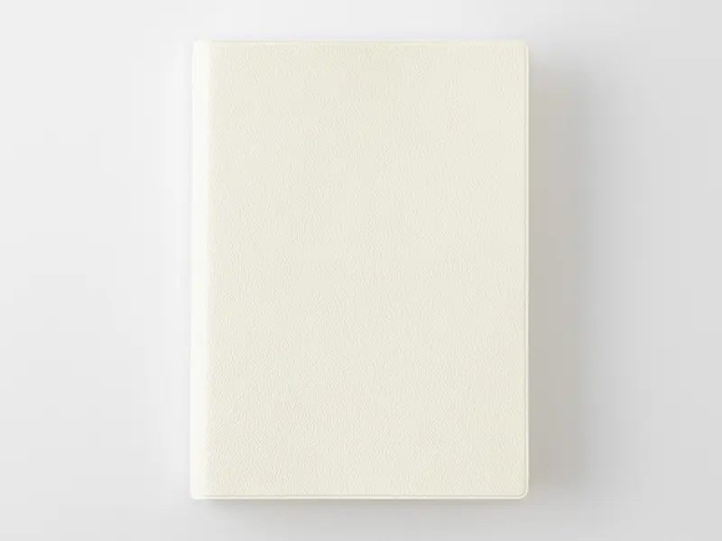 Pre-Order 2027 MD [A6] Notebook Diary 1 Day 1 Page
