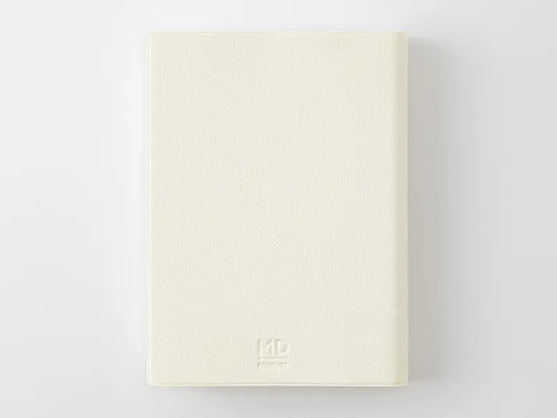 Pre-Order 2027 MD [A6] Notebook Diary 1 Day 1 Page