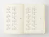 Pre-Order 2027 MD [A6] Notebook Diary 1 Day 1 Page