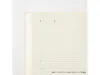 Pre-Order 2027 MD [A6] Notebook Diary 1 Day 1 Page