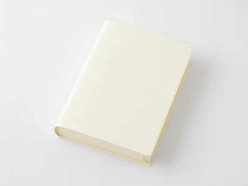 Pre-Order 2027 MD [A6] Notebook Diary 1 Day 1 Page