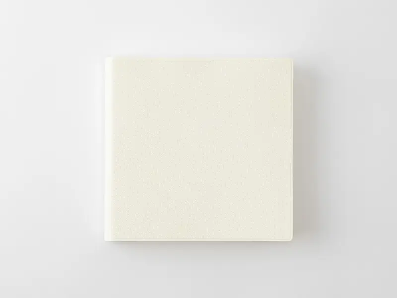 Pre-Order 2027 MD [A5 SQUARE] Notebook Diary 1 Day 1 Page