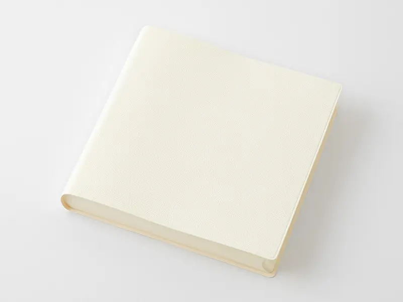 Pre-Order 2027 MD [A5 SQUARE] Notebook Diary 1 Day 1 Page