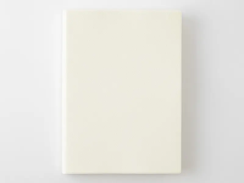 Pre-Order 2027 MD [A5] Notebook Diary 1 Day 1 Page