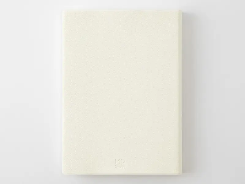 Pre-Order 2027 MD [A5] Notebook Diary 1 Day 1 Page