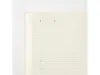 Pre-Order 2027 MD [A5] Notebook Diary 1 Day 1 Page