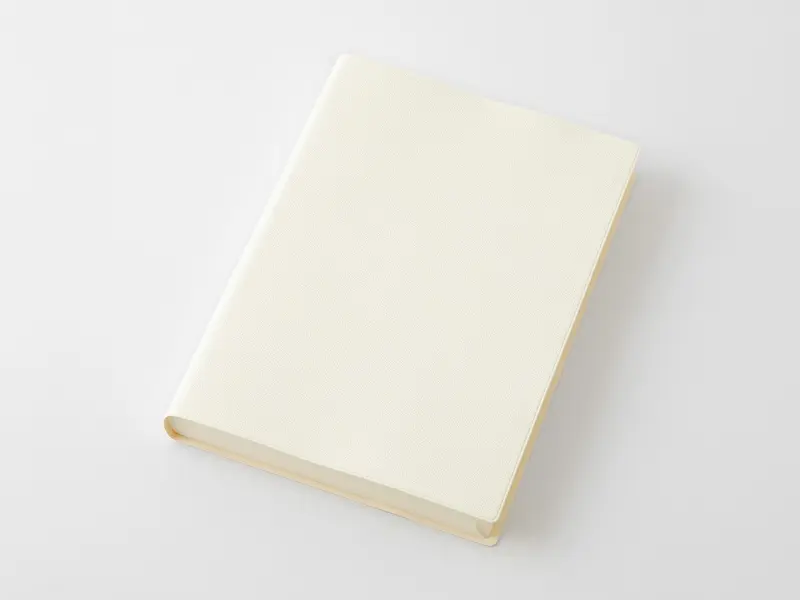 Pre-Order 2027 MD [A5] Notebook Diary 1 Day 1 Page