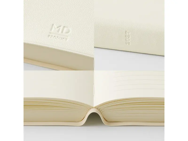 Pre-Order 2027 MD [A5] Notebook Diary 1 Day 1 Page
