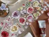 Pre-Order Baicangjia Studio Die-Cut Washi Tape - Subtle Fragrance