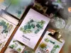 Pre-Order Xiaobaijia Kiss-Cut Washi Tape - Four-Leaf Clover