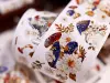 Pre-Order Xiaobaijia Kiss-Cut Washi Tape - Woodland Mushroom Story