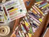 Pre-Order Baicangjia Studio Die-Cut Washi Tape - Among Pens