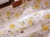 Pre-Order Xiaobaijia Kiss-Cut Washi Tape - Yellow Rose