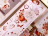 Pre-Order Xiaobaijia Kiss-Cut Washi Tape - Sweet Floral Dream