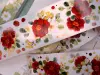 Pre-Order Xiaobaijia Die-Cut Washi Tape - Red Tea Spring