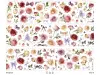 Pre-Order Baicangjia Studio Die-Cut Washi Tape - Subtle Fragrance