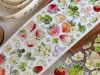 Pre-Order Baicangjia Studio Die-Cut Washi Tape - Wild Charm