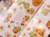 Pre-Order Xiaobaijia Kiss-Cut Washi Tape - Pumpkin Patch