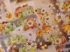 Pre-Order Xiaobaijia Kiss-Cut Washi Tape - Pumpkin Patch