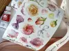 Pre-Order Baicangjia Studio Die-Cut Washi Tape - Subtle Fragrance