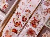Pre-Order Xiaobaijia Kiss-Cut Washi Tape - Sweet Floral Dream