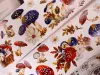 Pre-Order Xiaobaijia Kiss-Cut Washi Tape - Woodland Mushroom Story