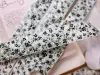 Pre-Order Xiaobaijia Washi Tape With Release Paper - Green Mist Floral Letter