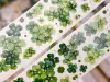 Pre-Order Xiaobaijia Kiss-Cut Washi Tape - Four-Leaf Clover