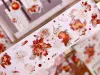 Pre-Order Xiaobaijia Kiss-Cut Washi Tape - Sweet Floral Dream