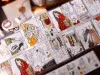 Pre-Order Xiaobaijia Die-Cut PET Tape - Panel Journal