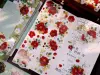Pre-Order Xiaobaijia Die-Cut Washi Tape - Red Tea Spring