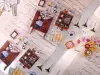 Pre-Order Xiaobaijia Die-Cut PET Tape - Warm Light Leisure