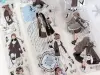 Pre-Order Baicangjia Studio Die-Cut PET Tape - The Incomplete Heart