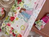 Pre-Order Baicangjia Studio Die-Cut Washi Tape - Wild Charm