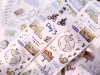Pre-Order Xiaobaijia Die-Cut Washi Tape - Journey