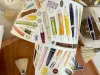Pre-Order Baicangjia Studio Die-Cut Washi Tape - Among Pens