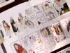 Pre-Order Xiaobaijia Die-Cut PET Tape - Panel Journal