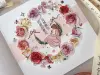 Pre-Order Baicangjia Studio Die-Cut Washi Tape - Subtle Fragrance