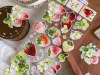 Pre-Order Baicangjia Studio Die-Cut Washi Tape - Wild Charm